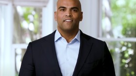 Congressman Colin Allred is running for the Texas Democratic nomination for U.S. Senate and looking to run against Senator Ted Cruz