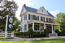 A plan to develop the site where a brewery now operates along Kempsville Road would lead to 250 apartments on 8.5 acres but preserve a farmhouse that is over 100 years old.