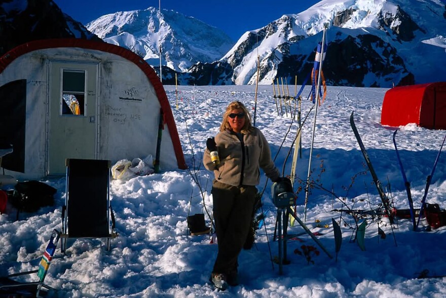A Place Among Giants: 22 Years at Denali Basecamp with Lisa Roderick ...