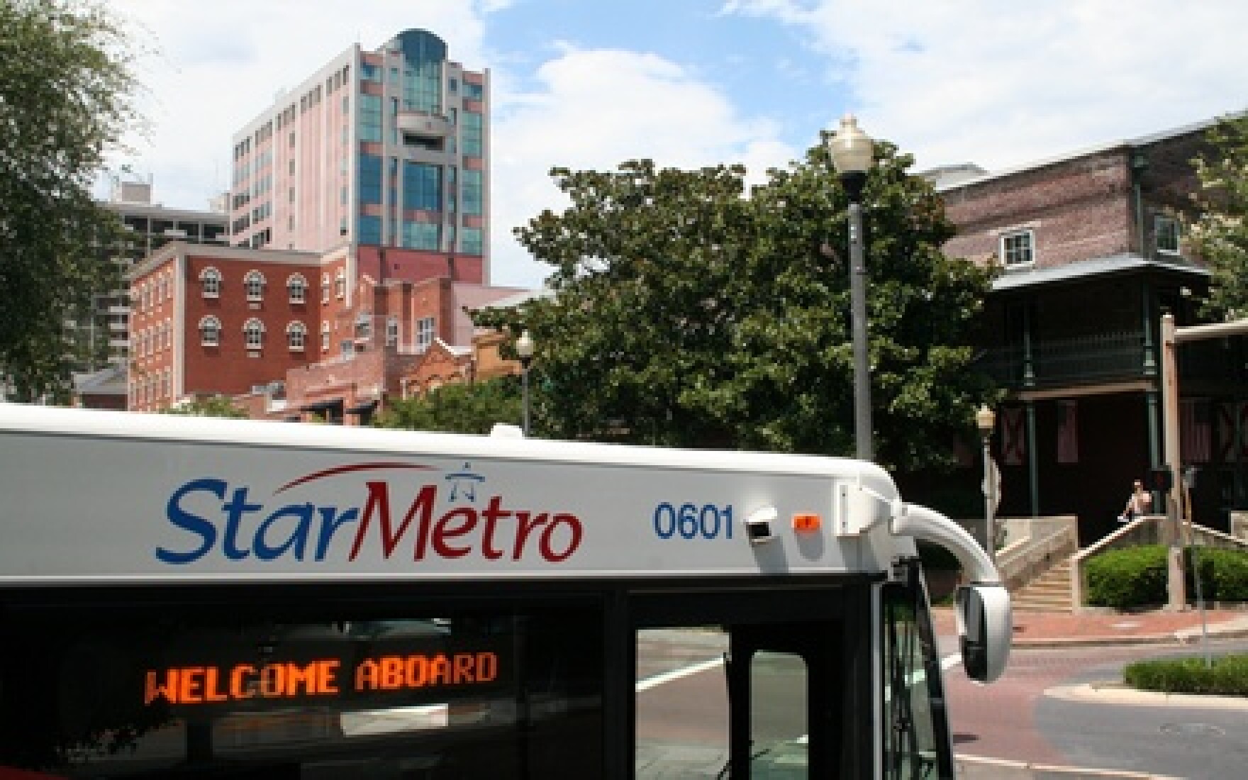 Veterans Ride Free On StarMetro Buses WFSU News