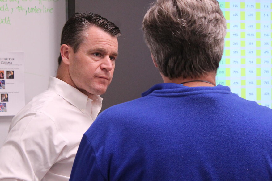 U.S. Sen. Todd Young (R-Ind.) said he will oppose the bipartisan federal infrastructure deal.