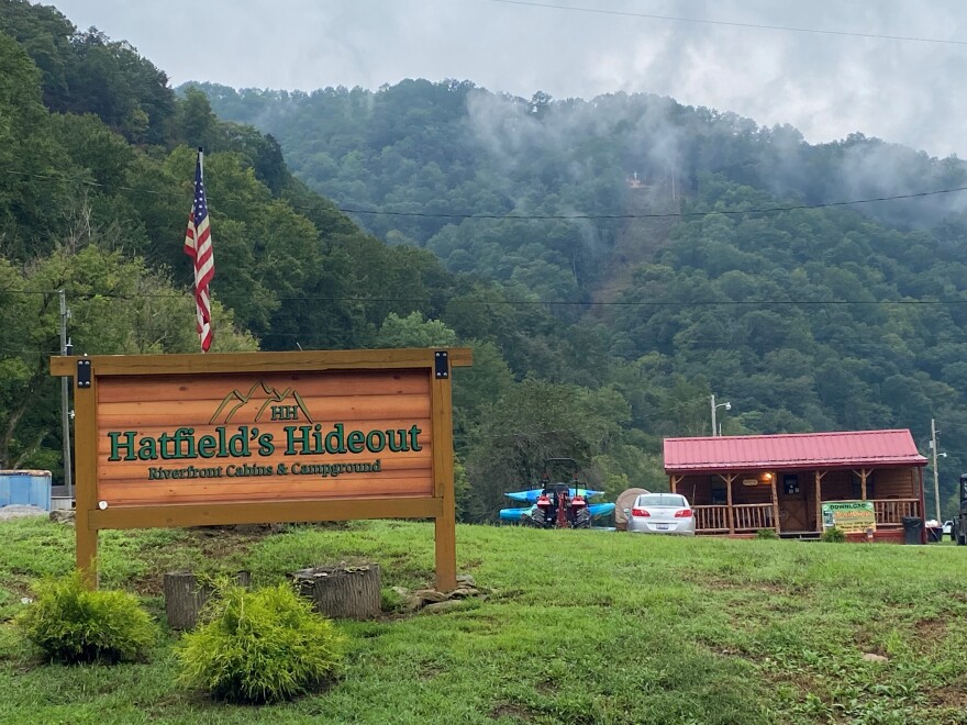 Hatfield hideaway is among a growing number of new coalfield resorts.jpg