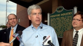 Governor Rick Snyder