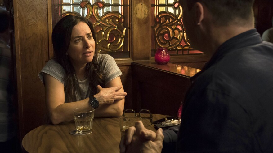 Pamela Adlon co-created and stars in <em>Better Things</em>.