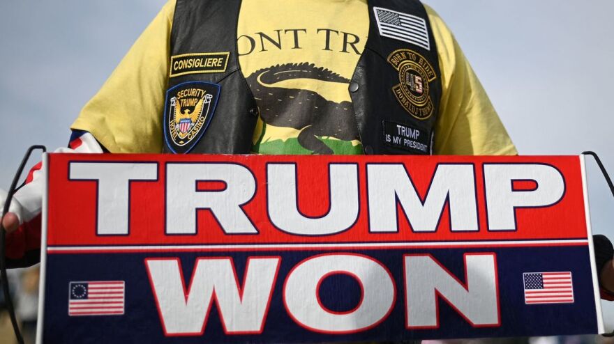 Robyn Beck/AFP via Getty Images