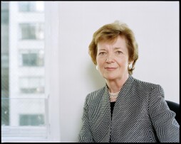 MARY_ROBINSON The Ethical Globalization Initiative