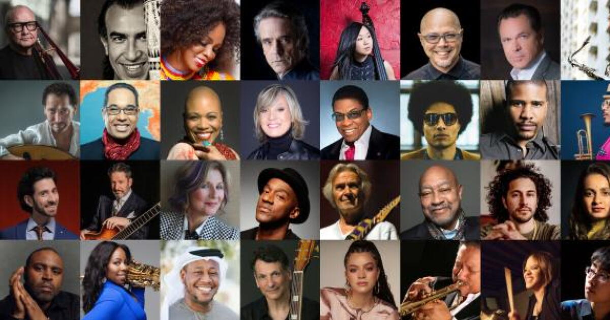 Abu Dhabi is the Global Host City for International Jazz Day | WBGO Jazz