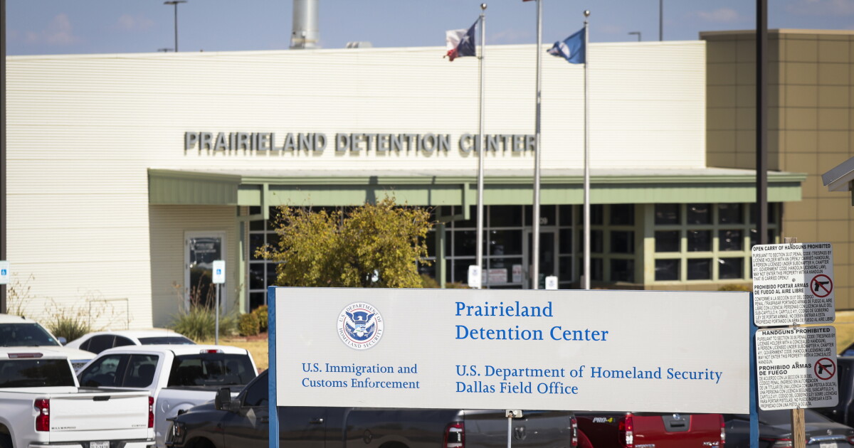 Cooperating defendant who witnessed Prairieland ICE shooting says violence was a shock