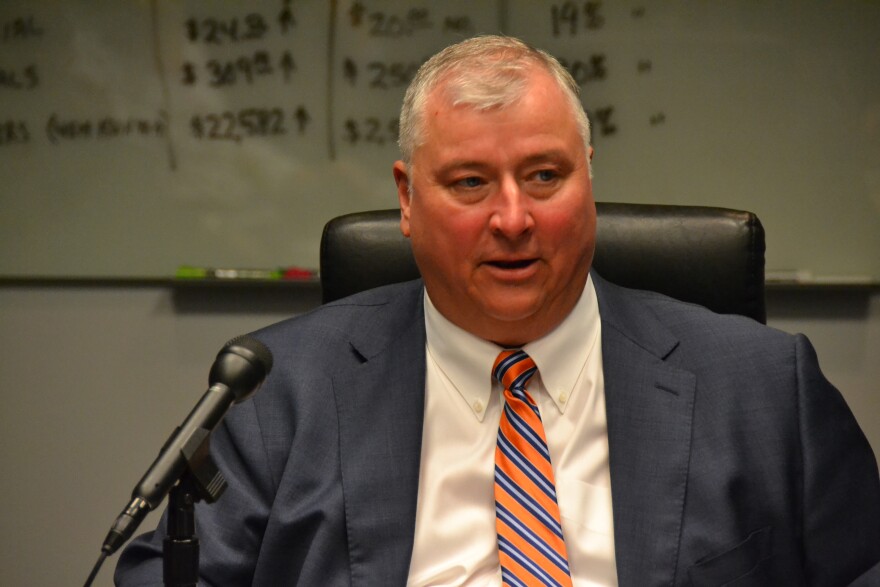 photo of Larry Householder