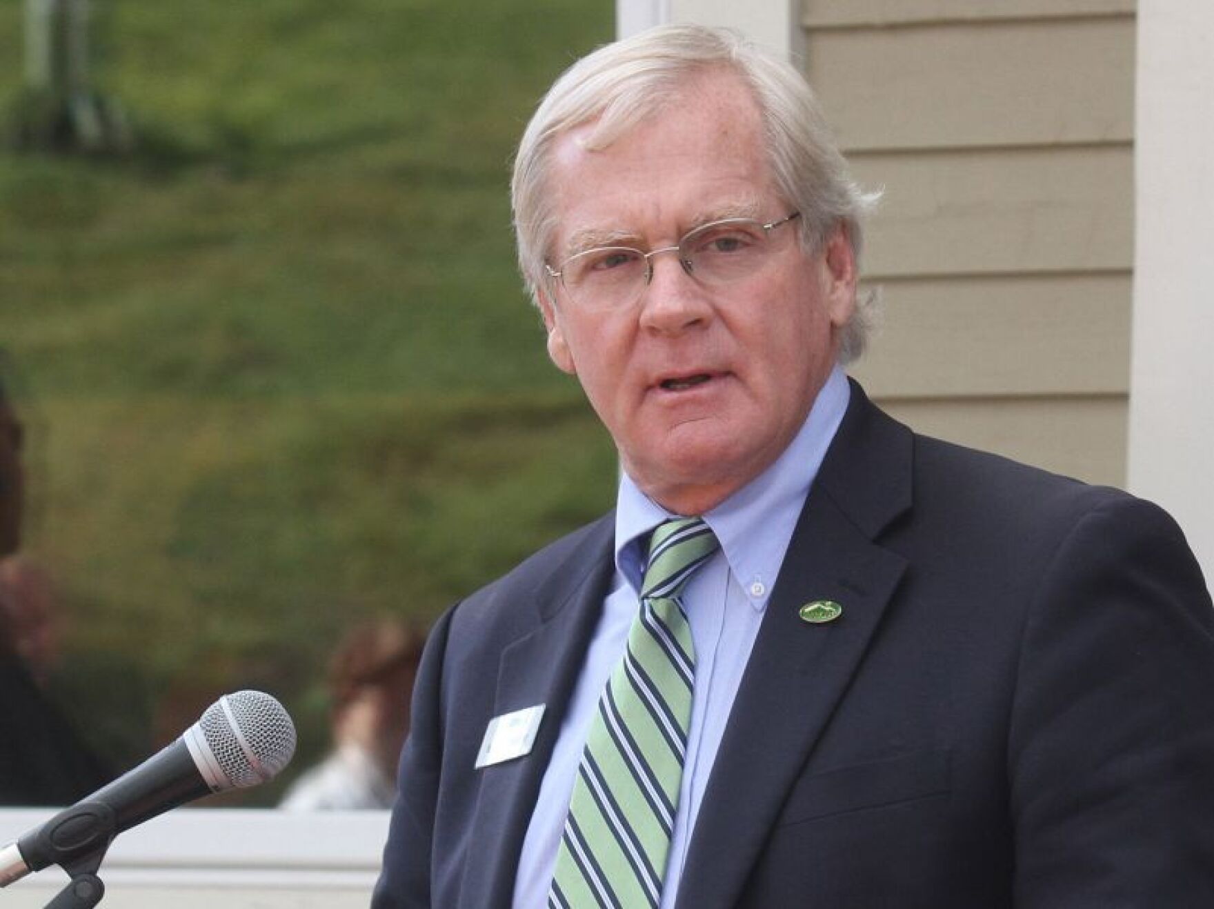 Bill Stenger sentenced to 18 months in prison for his role in the EB5