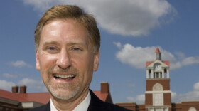Murray State President Dr. Randy Dunn