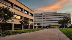 The Ventura County Government Center's walk-in services are being limited due to the latest COVID-19 surge.