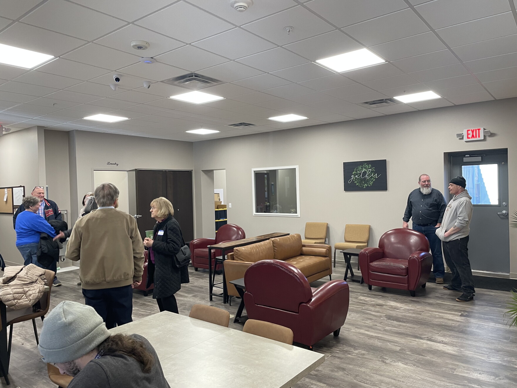 Wayne County nonprofit opens new shelter to address homelessness ...