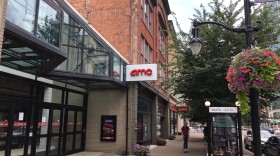 Market Arcade 8 was operated by AMC from 2018 to 2025.