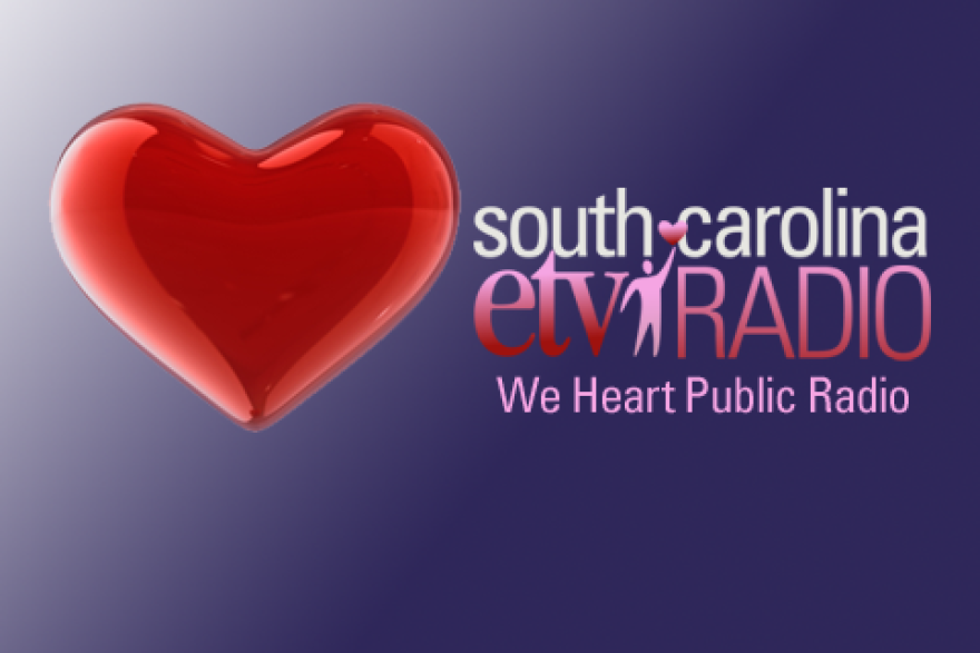 We Heart Public Radio