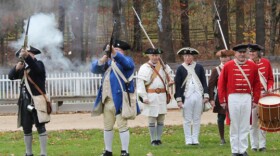 Veterans Day at Old Sturbridge Village