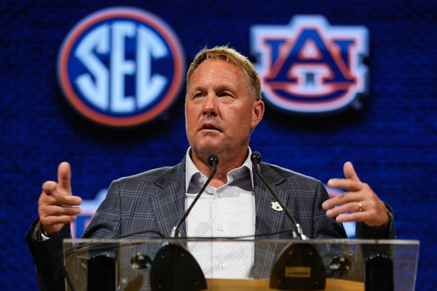 Sports analysts preview, predict Auburn Tigers' 2023 football season | Alabama Public Radio