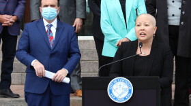 john cranley and paula boggs muething