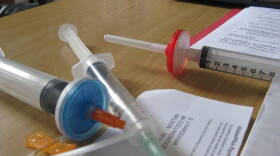 Earlier this month, Allen County announced the establishment of a syringe services program.