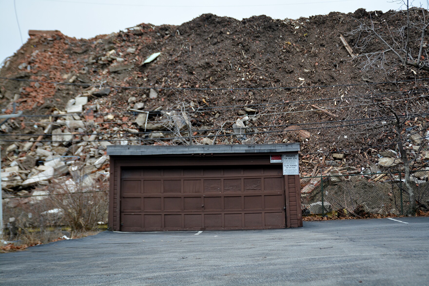 How Publicly Funded Demolitions Fed An East Cleveland Dump Ideastream