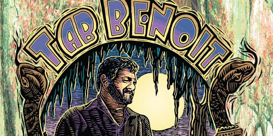 Tab Benoit