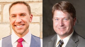Chris Larson and Mike Moeller are candidates for Senate District 7.