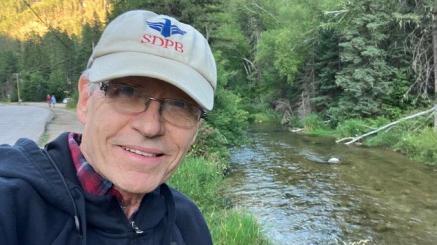 Returning to Spearfish Canyon after two years away can make a guy smile.