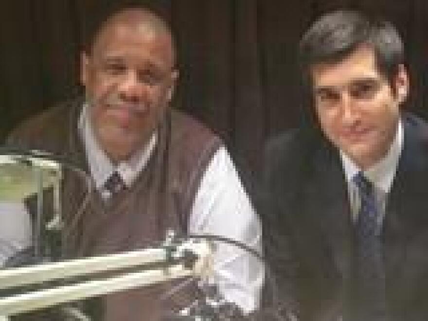 James Bell and David Onek