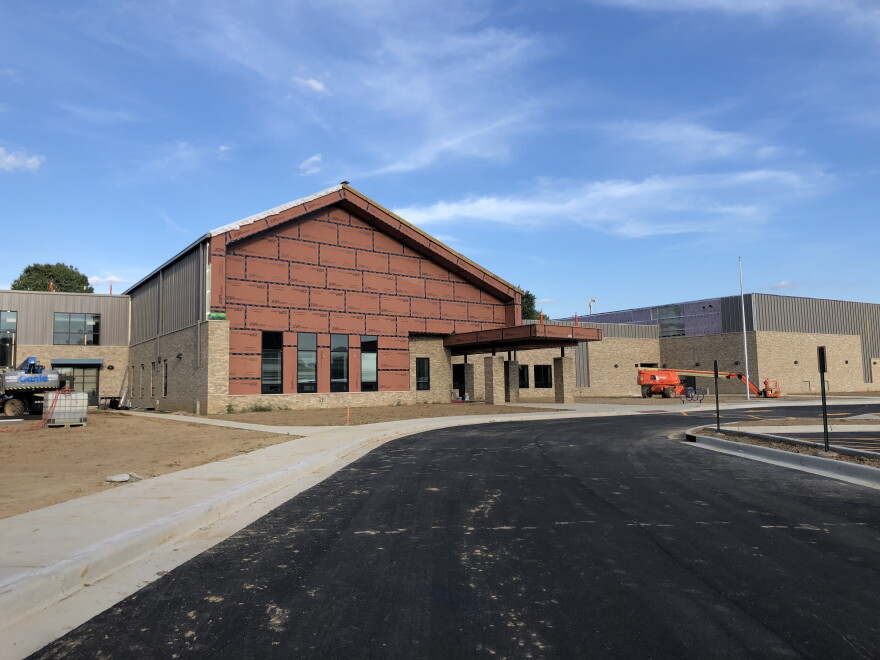 After delay, new Wilkerson Elementary facility passes inspection