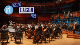 Among WRTI classical hosts' standout moments of 2025: Yannick Nézet-Séguin conducts The Philadelphia Orchestra in a concert version of Wagner's 'Tristan und Isolde' at Marian Anderson Hall.