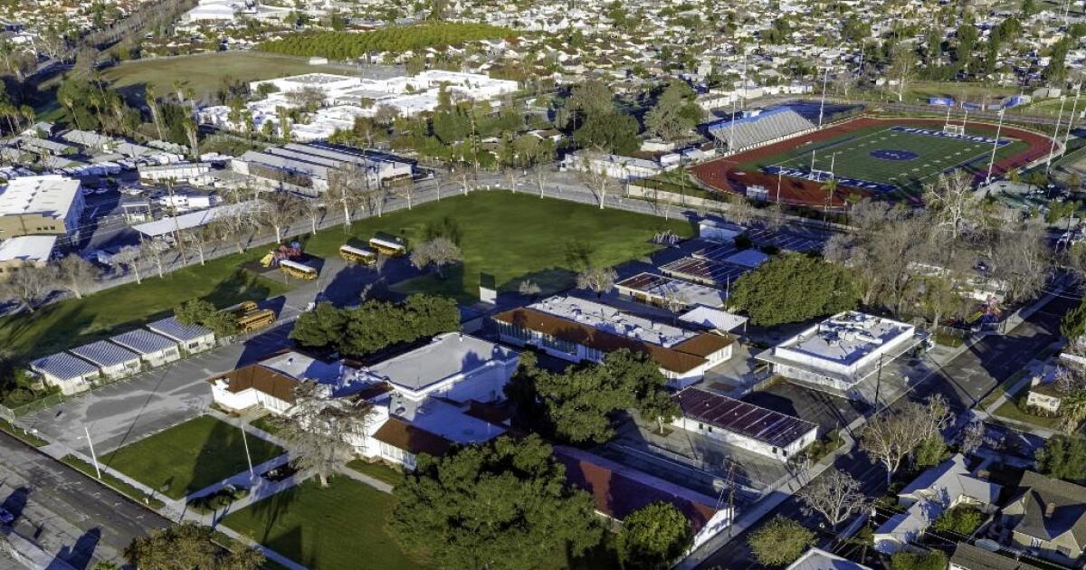 Student stabbed on Ventura County high school campus KCLU