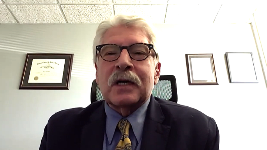Clearwater attorney Luke Lirot talks about the late Joe Redner on WUSF's "Florida Matters Live & Local."