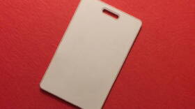 Security access card