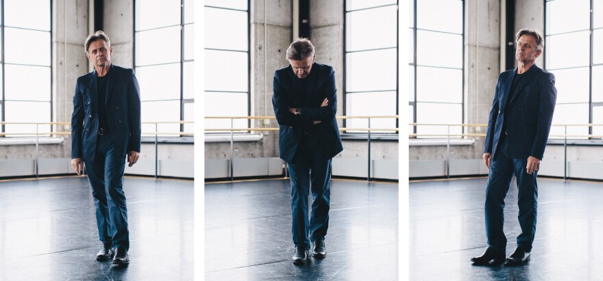 Mikhail Baryshnikov says he created his Baryshnikov Arts Center as a kind of thank-you to New York, the city that became his home after he defected from the Soviet Union in 1974.