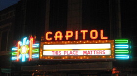 Burlington's Capitol Theater is launching a $2.5 million capital campaign.