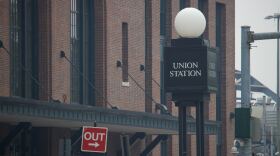 New Haven's Union Station