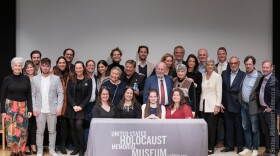 26 March 2024, Kurc family artifact donation and screening of We Were the Lucky Ones.