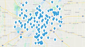 Marion County schools now offer free breakfasts and lunches to students at specific locations.