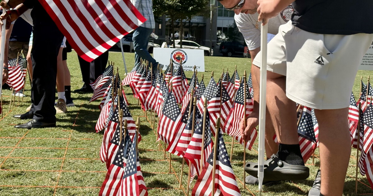Millennials were kids when 9/11 happened. Twenty-five years later, they're still living with its impact