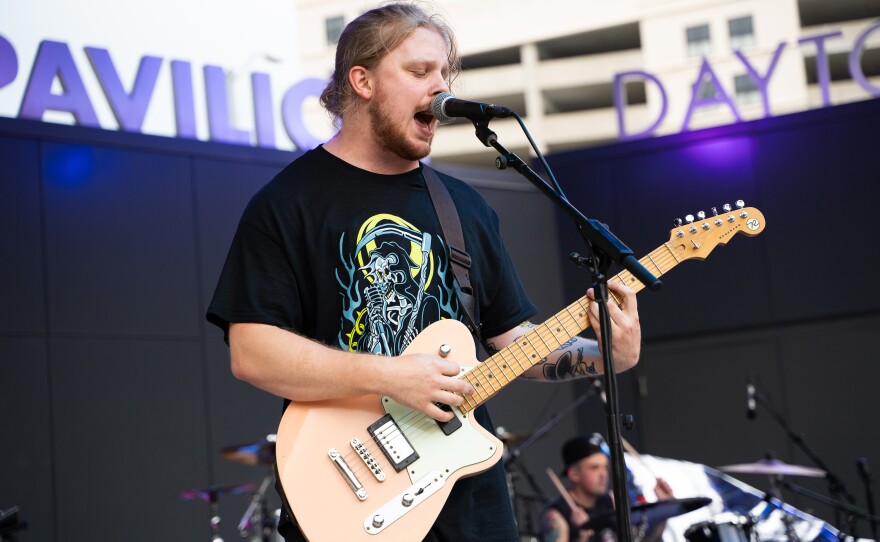 Better Anyway performs at For Dayton By Dayton on Saturday, June 6, 2026.
