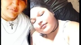 Undated photos of Raye Johnston, who died Christmas morning 2024 in Juneau.