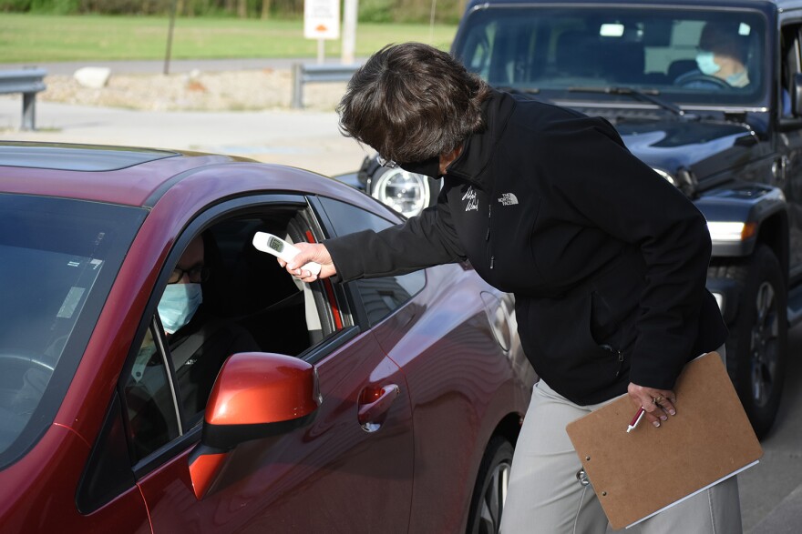 Indiana surpassed 11,000 confirmed COVID-19 deaths with the audit.