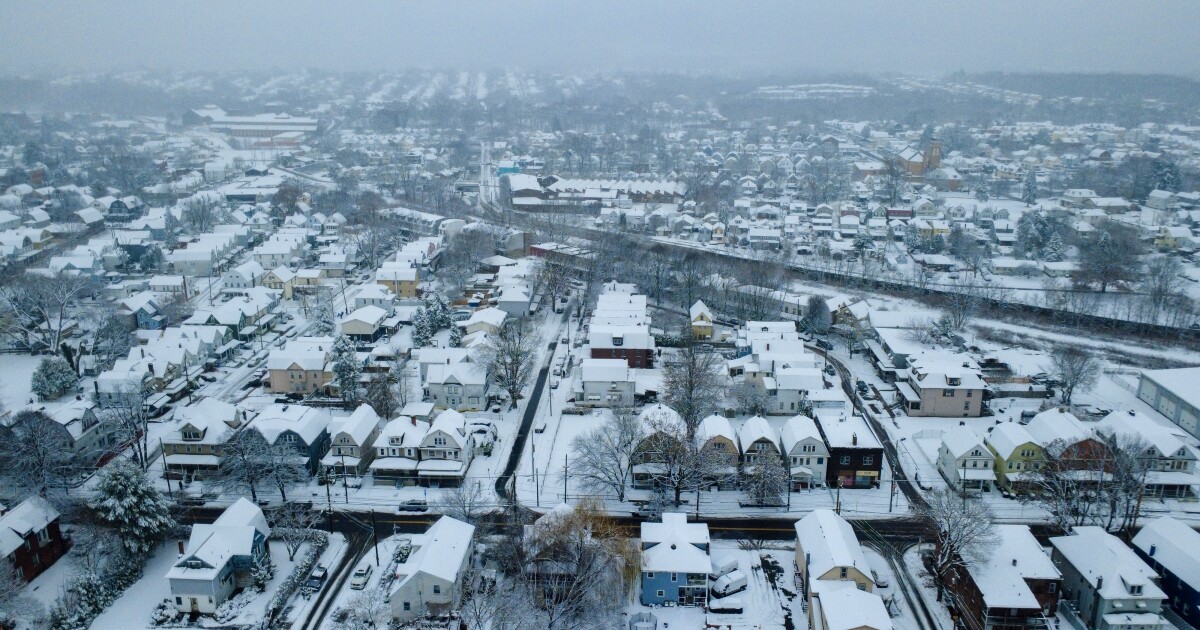 After the storm: NEPA digs out from season's first significant snowfall; frigid weather ahead