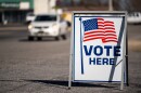 People who expect to vote by mail should check that status, too