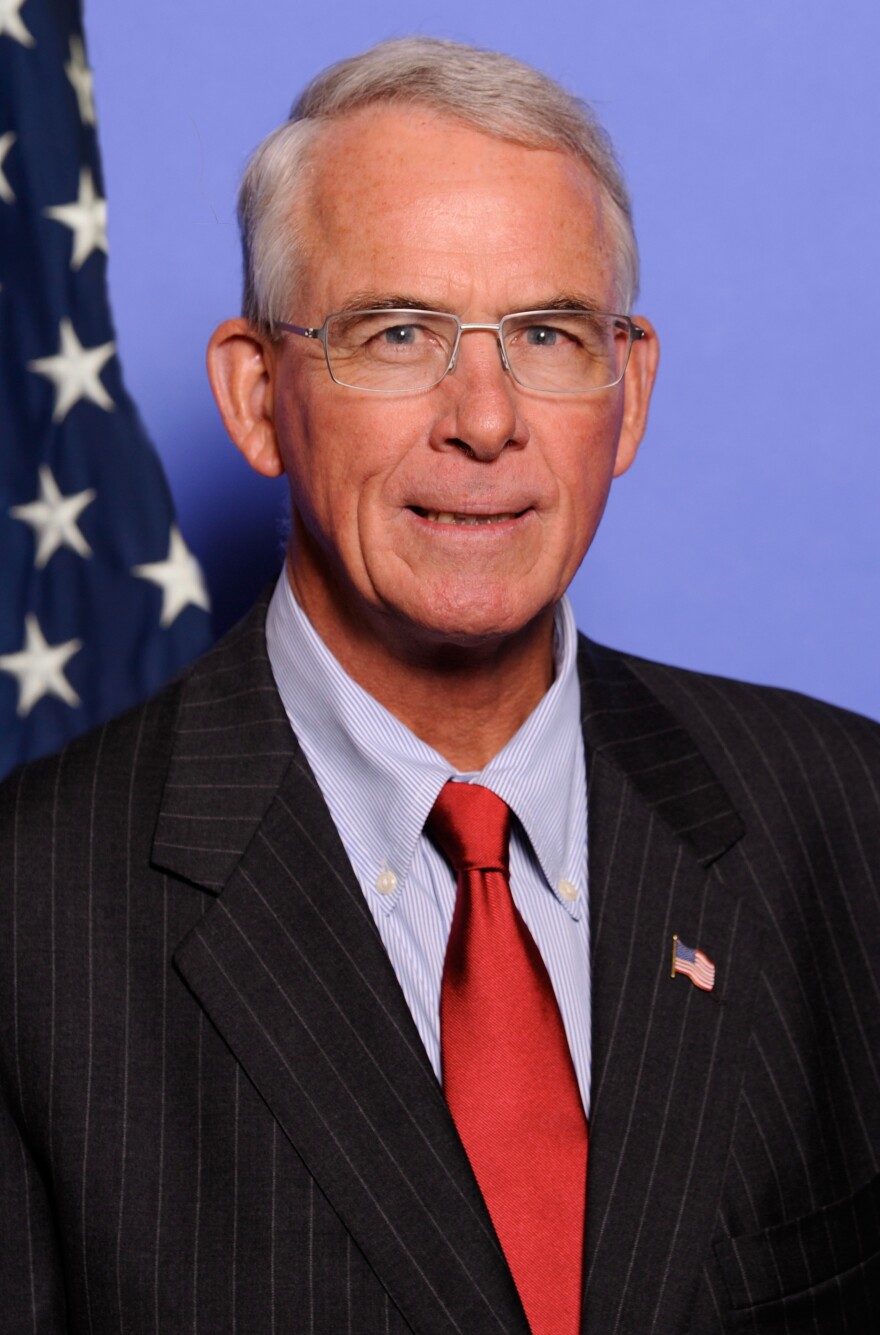 U.S. Rep. Francis Rooney 