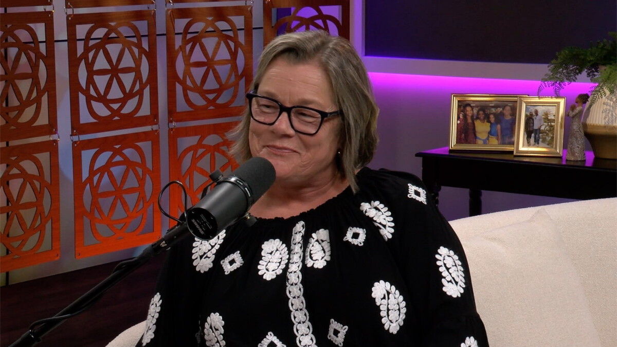 The Daily Blend w/ AC: Gay Litteken, First Chance for Children turns 20 years old