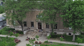 The public charter school Herron High School, 110 E. 16th St. just became part of the Indianapolis Public Schools Corportation.