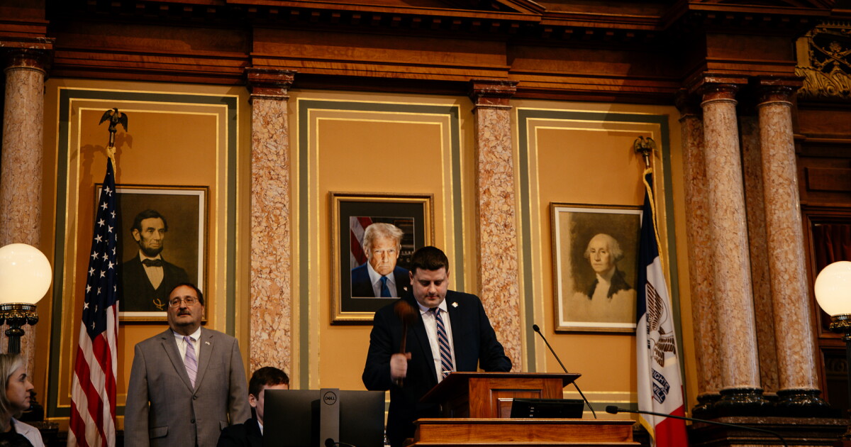 Iowa HMO Tax Hike: Bill Passes House to Cover Medicaid Deficit