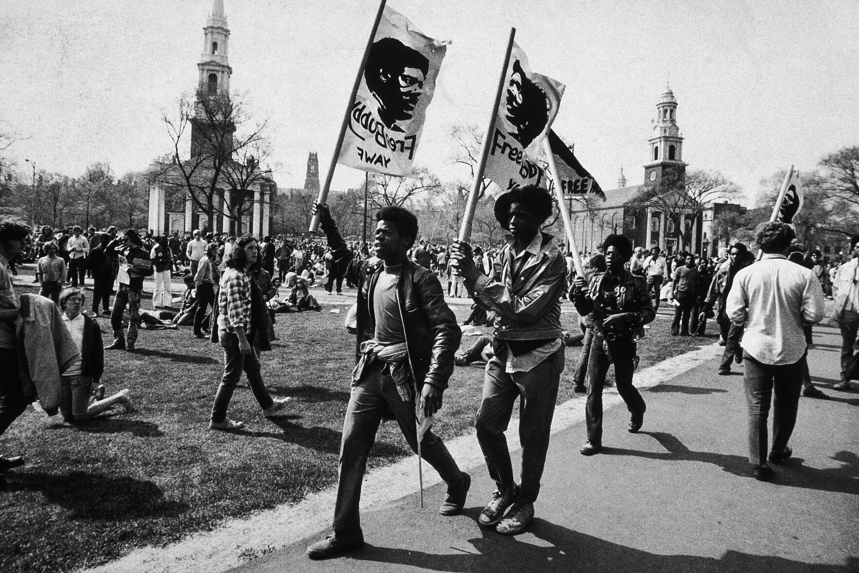 The New Haven Black Panther trials still resonate today | Connecticut ...