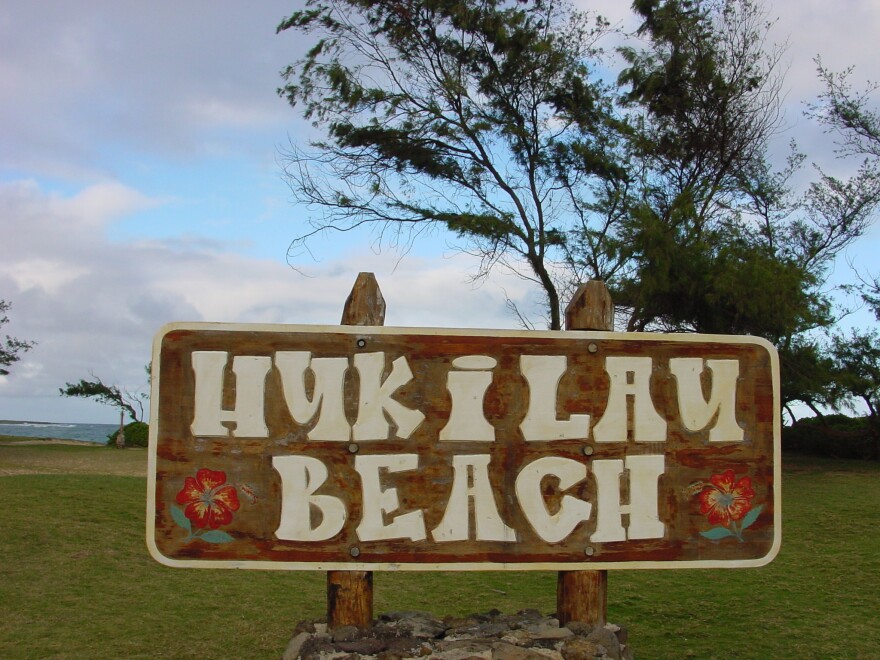 Hukilau Beach, Lā'ie